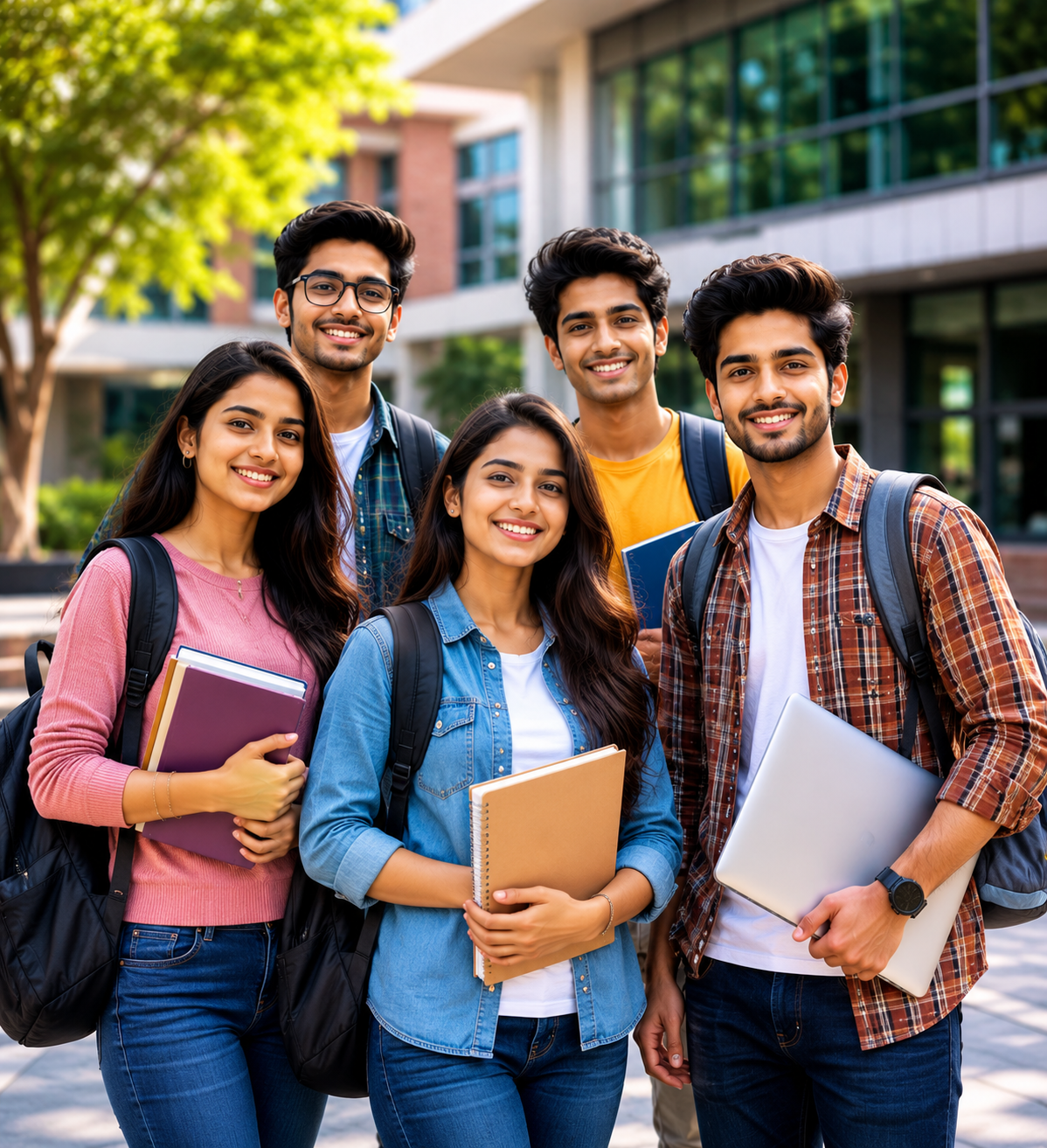 Small Cover 1 students